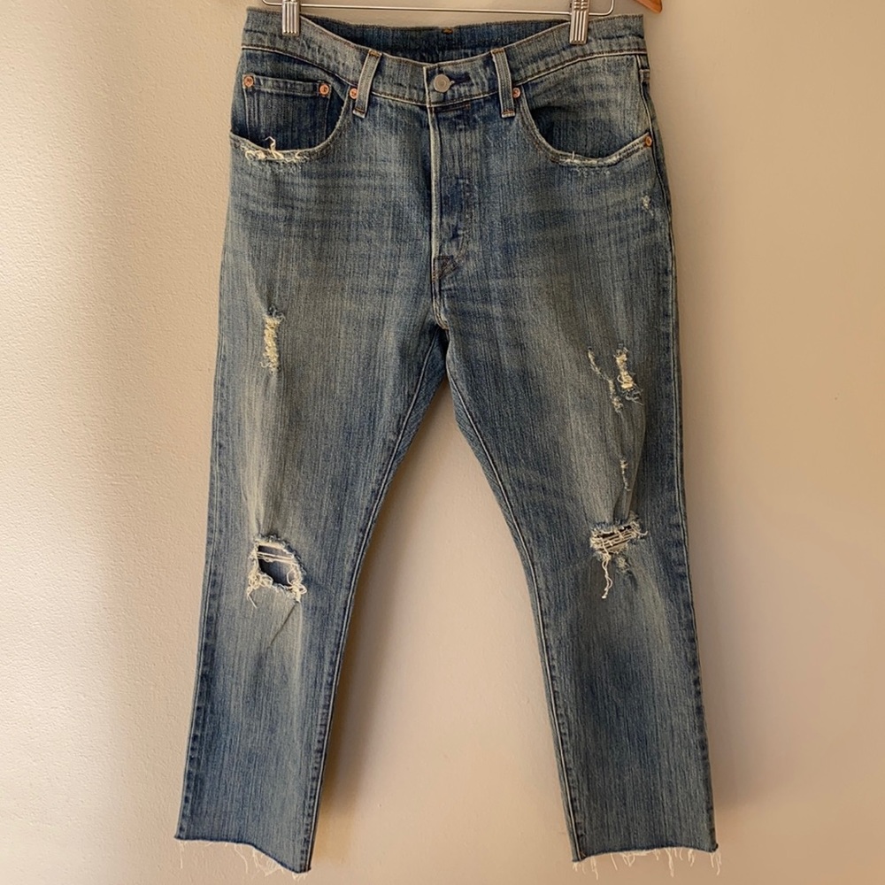 Chiara Ferragni Levi’s